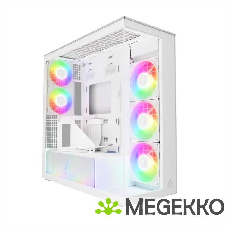 ARCTIC Xtender White GPU vertical mount, Computers en Software, Computerbehuizingen, Nieuw, Verzenden