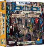 Dominion - Guilds & Cornucopia 2nd Edition Expansion | Rio, Hobby en Vrije tijd, Gezelschapsspellen | Kaartspellen, Verzenden