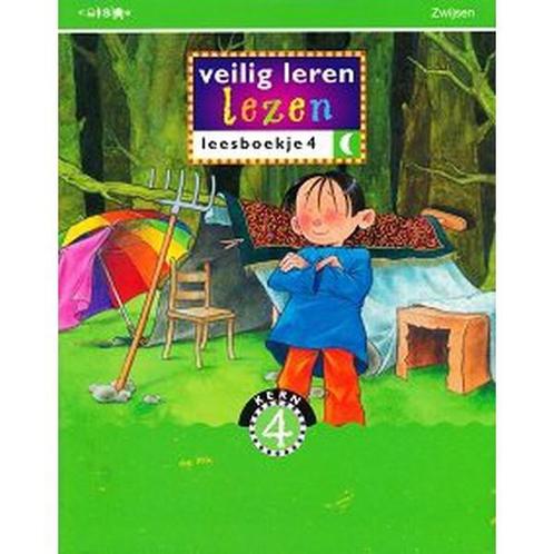 Veilig Leren Lezen (VLL) 2e Maanversie Maan Leesboekje 4, Boeken, Schoolboeken, Nieuw, Verzenden
