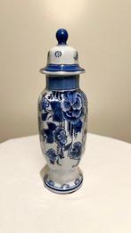 De Porceleyne Fles, Delft - dekselvaas - 3003 - Aardewerk -