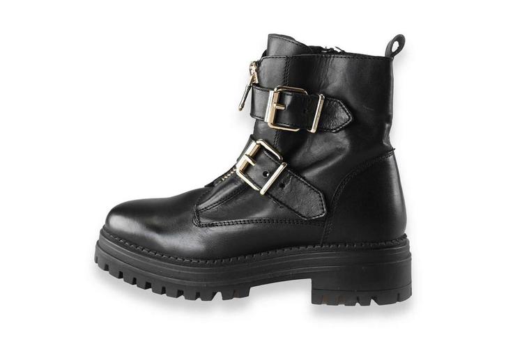 Cellini Biker boots in maat 36 Zwart | 10% korting, Kleding | Dames, Schoenen, Zwart, Zo goed als nieuw, Overige typen, Verzenden