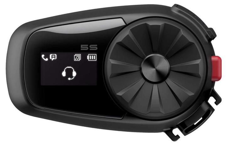 5S Bluetooth Headset Sena, Motoren, Kleding | Motorhelmen, Verzenden