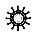 Jabsco Impeller 18838-0001B, 8 As 16 Spie 12-Blads, Ophalen of Verzenden, Nieuw