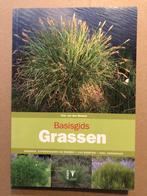 Basisgids Grassen - Zeggen - Russen - herkenning 100 soorten, Boeken, Natuur, Ophalen of Verzenden, Zo goed als nieuw, Bloemen, Planten en Bomen