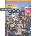 De Geo LRN-line Leerboek 1 vmbo-bk 9789006926323 Katie Oost, Verzenden, Gelezen, Katie Oost