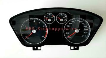 Ford Focus Tellerklok Instrumentenpaneel - Reparatie Service beschikbaar voor biedingen