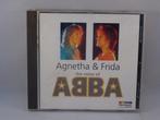 Agnetha & Frida - The voice of Abba (spectrum), Verzenden, Zo goed als nieuw