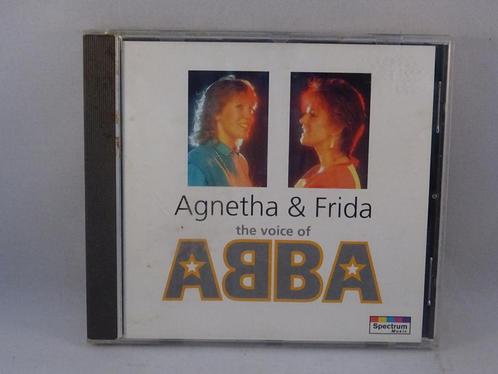 Agnetha & Frida - The voice of Abba (spectrum), Cd's en Dvd's, Cd's | Pop, Verzenden