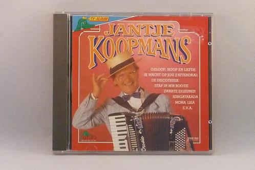 Jantje Koopmans, Cd's en Dvd's, Cd's | Nederlandstalig, Verzenden