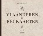 Vlaanderen in 100 kaarten 9789059086371, Boeken, Verzenden, Gelezen