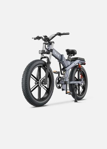 Engwe X26 vouwbare E-bike beschikbaar voor biedingen