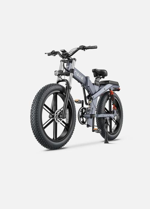 Engwe X26 vouwbare E-bike, Fietsen en Brommers, Elektrische fietsen, Ophalen of Verzenden