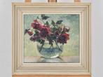A.P. Schotel (1890-1958) - Stilleven met rozen, Antiek en Kunst