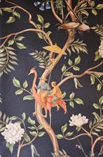 Tessuto New Edition Wonderboom Toile de Jouy - Origineel, Antiek en Kunst, Curiosa en Brocante