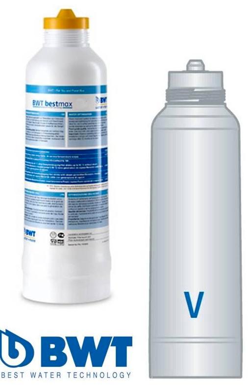 BWT Bestmax V Wisselpatroon FS23I00A00, Witgoed en Apparatuur, Onderdelen en Toebehoren, Verzenden