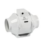 S-vent buisventilator TT250U | 1400 m3/h | 230V