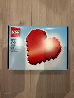 Lego - Employee Gift - 2009 - LEGO Heart - 2000-2010 -, Kinderen en Baby's, Speelgoed | Duplo en Lego, Nieuw