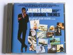 James Bond - 13 Original Themes, Cd's en Dvd's, Verzenden, Nieuw in verpakking