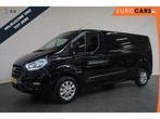 Ford Transit Custom | Zakelijke Lease v.a. €538.99 pm, Automaat, Gebruikt, Zwart, Diesel