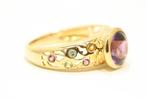 Gouden Ringen ? [ Bekijk Onze Collectie ], Verzenden, Goud, Ring, Met edelsteen