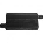 FLOWMASTER 50 SERIES DELTA FLOW CHAMBERED MUFFLER 2,5 inch, Auto-onderdelen, Uitlaatsystemen, Ophalen of Verzenden, Nieuw