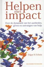 Helpen met impact 9789089651815 Edgar H. Schein, Verzenden, Gelezen, Edgar H. Schein