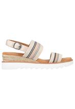 -23% Skechers  Skechers Sandalen desert kiss hi 113863/ntmt, Kleding | Dames, Schoenen, Verzenden, Nieuw, Beige
