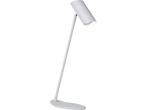 Lucide HESTER - Bureaulamp - 1xGU10 - Wit, Verzenden, Nieuw