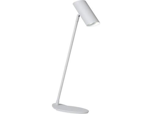 Lucide HESTER - Bureaulamp - 1xGU10 - Wit, Huis en Inrichting, Woonaccessoires | Overige, Nieuw, Verzenden