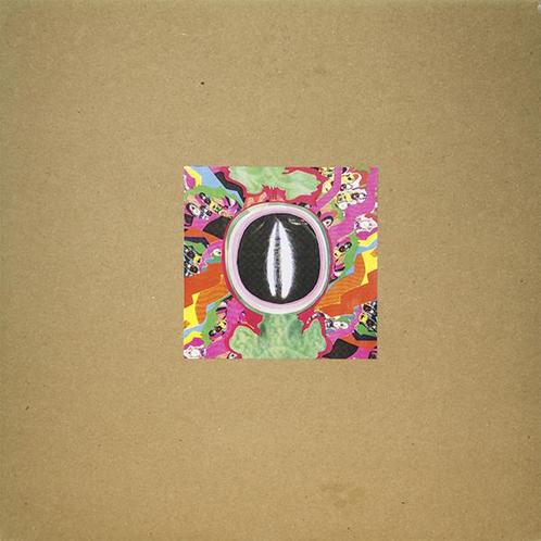 LP gebruikt - Crystal Antlers - Crystal Antlers, Cd's en Dvd's, Vinyl | Rock, Zo goed als nieuw, Verzenden