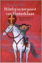 Winky en het paard van Sinterklaas / Voorlezen met Leopold, Verzenden, Zo goed als nieuw, Tjalling Bos