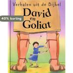 VERHALEN UIT DE BIJBEL / DAVID EN GOLIAT 9781405458177, Verzenden, Gelezen, Brendan Powell Smith