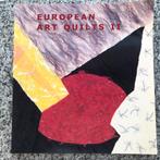 European art quilts, Gelezen,  O.M.J. Prins-Lukowski , Verzenden, Overige onderwerpen
