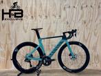 Canyon Aeroad CF SLX 8 Carbon Racefiets Ultegra Di2 2023, Overige merken, 28 inch, Carbon, 10 tot 15 versnellingen