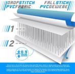 Opblaasbare PVC gym mat 4 x 1m, met elektrische luchtpomp, g, Huis en Inrichting, Verzenden, Nieuw