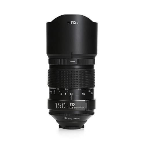 Irix 150mm 2.8 1:1 Macro - Nikon F, Audio, Tv en Foto, Fotografie | Lenzen en Objectieven, Zo goed als nieuw, Ophalen of Verzenden