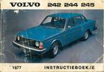 1977 VOLVO 242 244 245 INSTRUCTIEBOEKJE NEDERLANDS, Verzenden