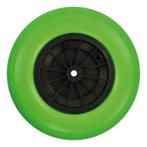 ProPlus Kruiwagenwiel - Lekvrije PU band - Kunststof velg..., Doe-het-zelf en Verbouw, Transportwagens, Ophalen of Verzenden, Nieuw