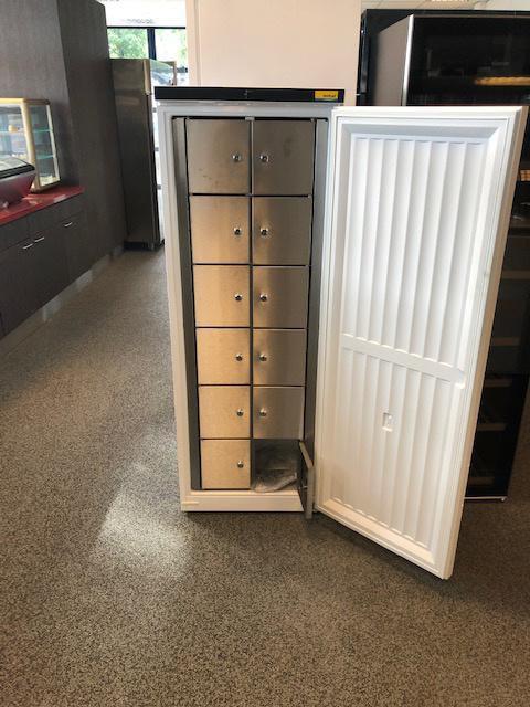 Showroommodel Nordcap koelkast 380-12F, Zakelijke goederen, Horeca | Keukenapparatuur, Gebruikt, Koelen en Vriezen, Ophalen