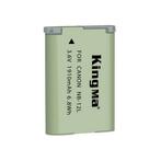 KingMa Accu voor Canon NB-12L - 1910mAh (Nieuw), Verzenden, Nieuw
