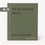 Als de mimosa bloeit 9789022518984 Heinz G. Konsalik, Verzenden, Gelezen, Heinz G. Konsalik
