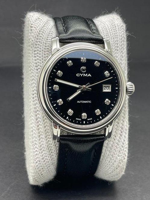 Cyma, Sieraden, Tassen en Uiterlijk, Horloges | Heren