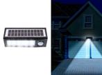 Grundig Led Solar Buitenlamp met Bewegingsmelder - 320 Lumen, Tuin en Terras, Nieuw, Verzenden