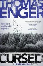 Cursed 9781910633649 Thomas Enger, Boeken, Verzenden, Gelezen, Thomas Enger