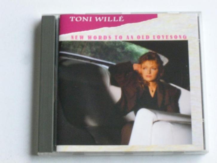 Toni Wille - New words to an old lovesong, Cd's en Dvd's, Cd's | Pop, Zo goed als nieuw, Verzenden