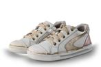 Keq Veterschoenen in maat 27 Wit | 10% extra korting, Kinderen en Baby's, Verzenden, Jongen of Meisje, Keq, Schoenen