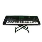 Yamaha Genos Keyboard, Muziek en Instrumenten, Keyboards, Aanslaggevoelig, Ophalen of Verzenden, Zo goed als nieuw, Yamaha