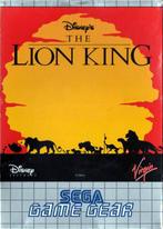 The Lion King (Sega Gamegear), Spelcomputers en Games, Verzenden, Gebruikt