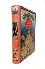 Jules Verne - Bourses de Voyage [Cartonnage au globe doré] -