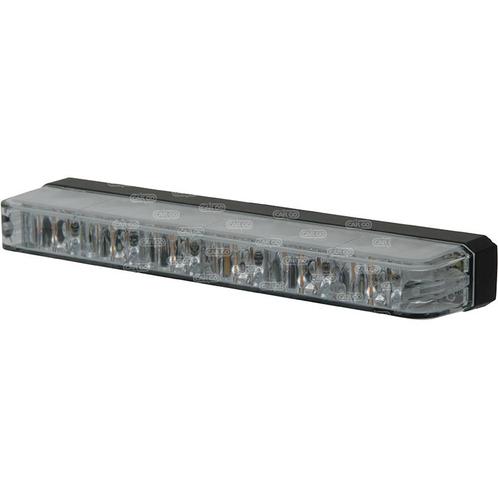 LED Flitslamp Oranje 130 mm Goedkeuringen CE/EMC/ECE-R65, Auto-onderdelen, Verlichting, Ophalen of Verzenden